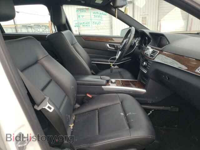 2015 MERCEDES-BENZ E-CLASS - VIN: WDDHF8JBXFB164715 - Фото 5