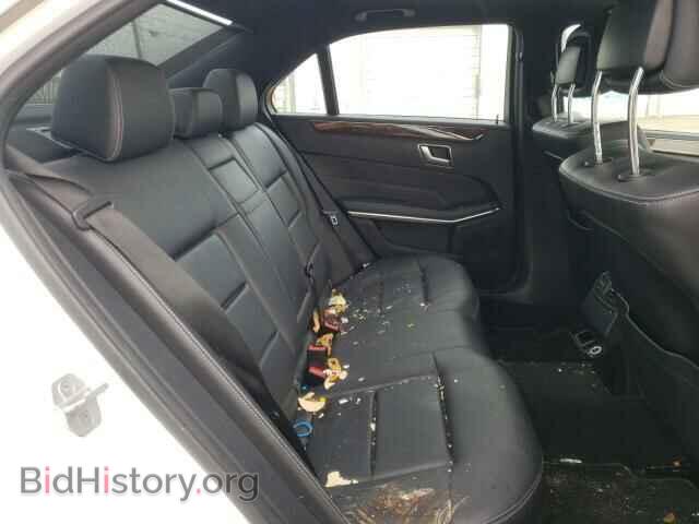 2015 MERCEDES-BENZ E-CLASS - VIN: WDDHF8JBXFB164715 - Фото 6