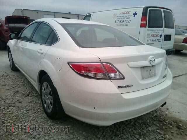 2010 MAZDA 6 - VIN: 1YVHZ8BH9A5M18453 - Фото 3