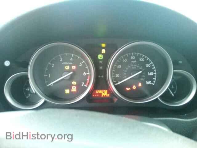 2010 MAZDA 6 - VIN: 1YVHZ8BH9A5M18453 - Фото 8