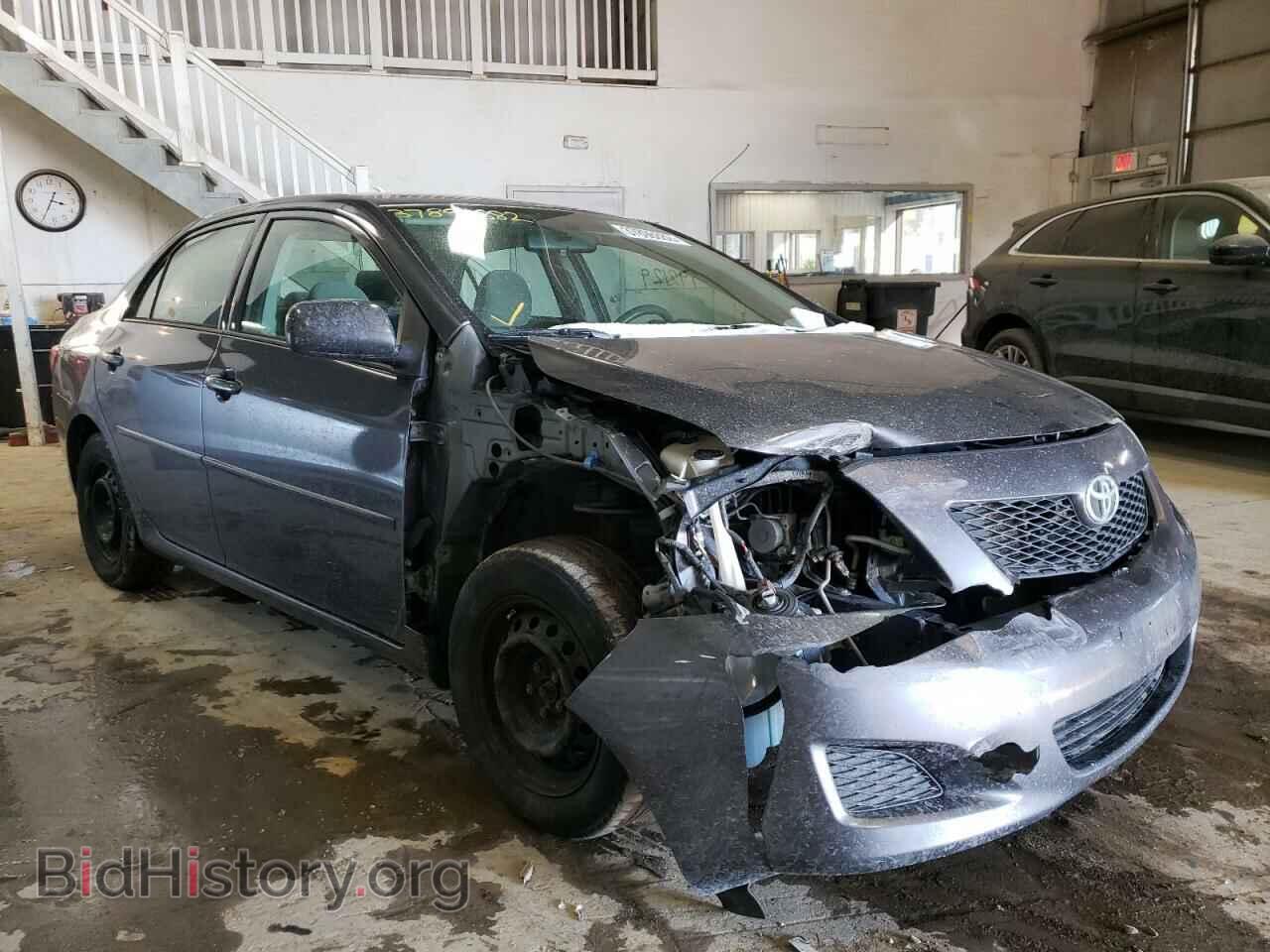 Фотография JTDBL40EX99051128 - TOYOTA COROLLA 2009