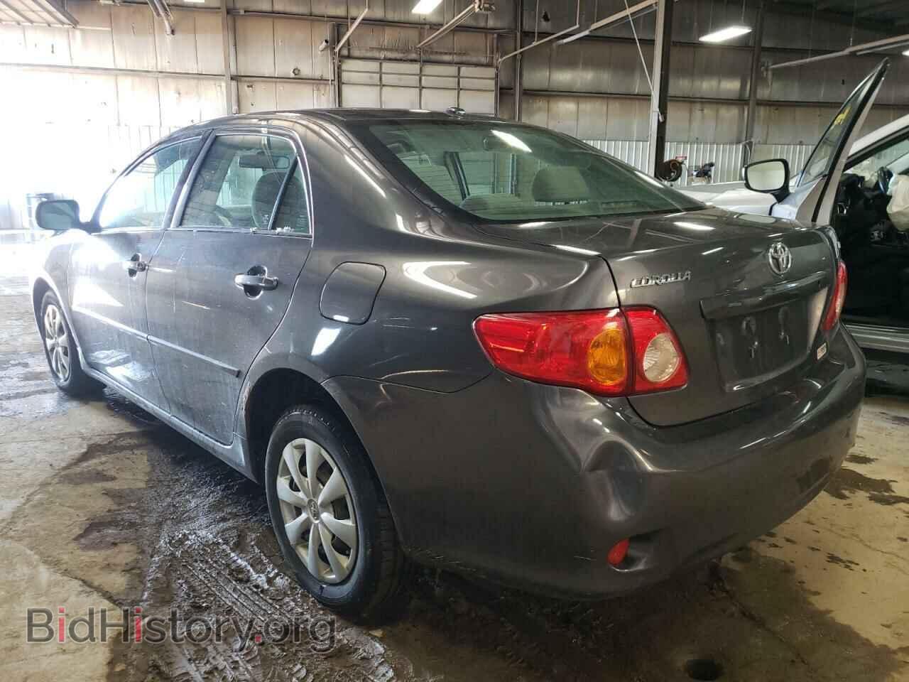 2009 TOYOTA COROLLA - VIN: JTDBL40EX99051128 - Фото 3