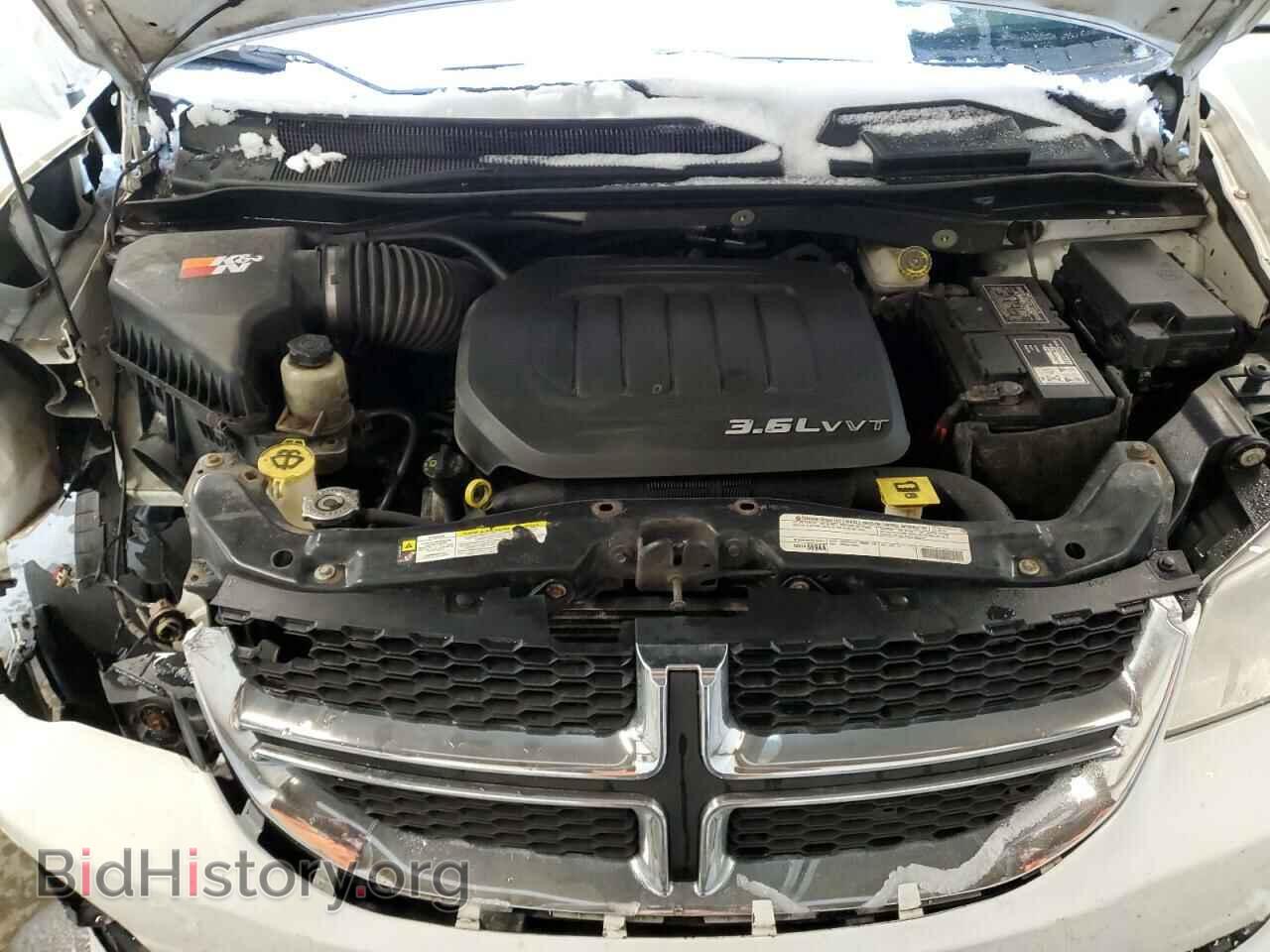 2012 DODGE CARAVAN - VIN: 2C4RDGCGXCR308204 - Фото 12