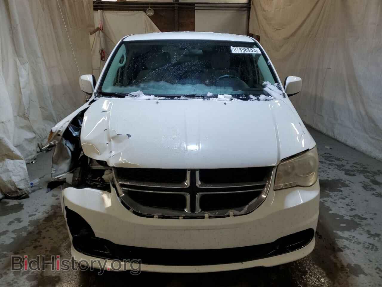 2012 DODGE CARAVAN - VIN: 2C4RDGCGXCR308204 - Фото 5