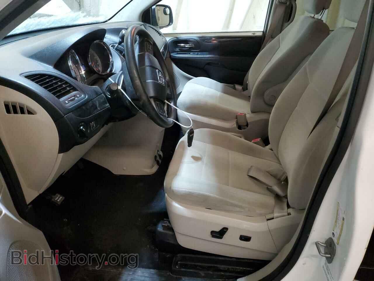 2012 DODGE CARAVAN - VIN: 2C4RDGCGXCR308204 - Фото 7