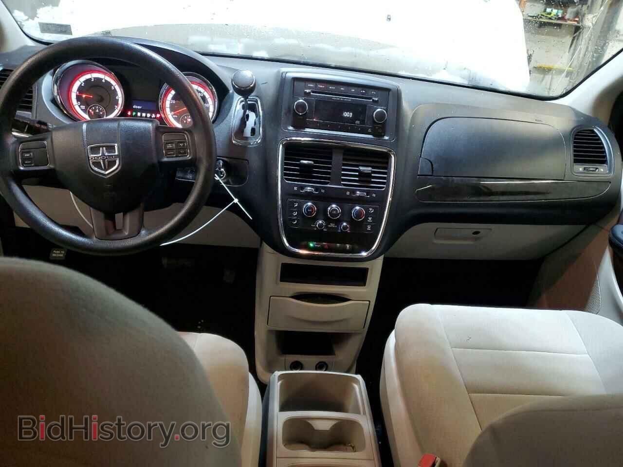 2012 DODGE CARAVAN - VIN: 2C4RDGCGXCR308204 - Фото 8