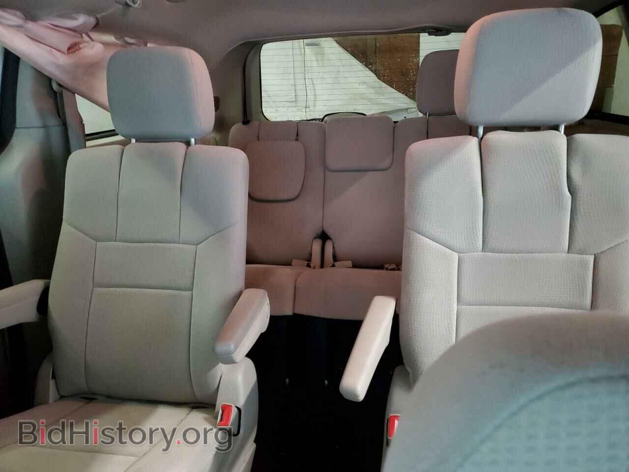 2012 DODGE CARAVAN - VIN: 2C4RDGCGXCR308204 - Фото 10