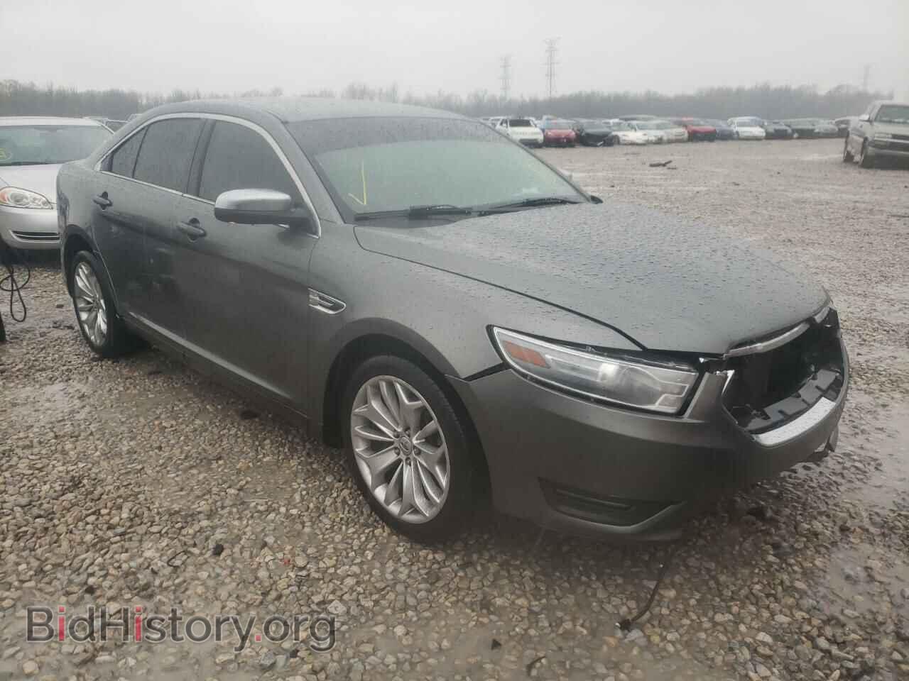 Фотография 1FAHP2F87EG117960 - FORD TAURUS 2014