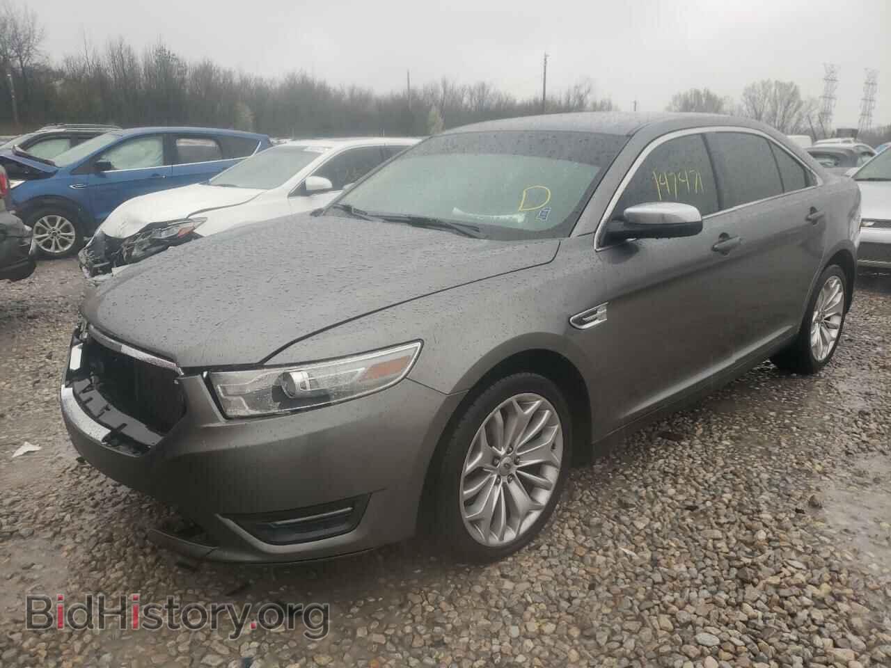 2014 FORD TAURUS - VIN: 1FAHP2F87EG117960 - Фото 2