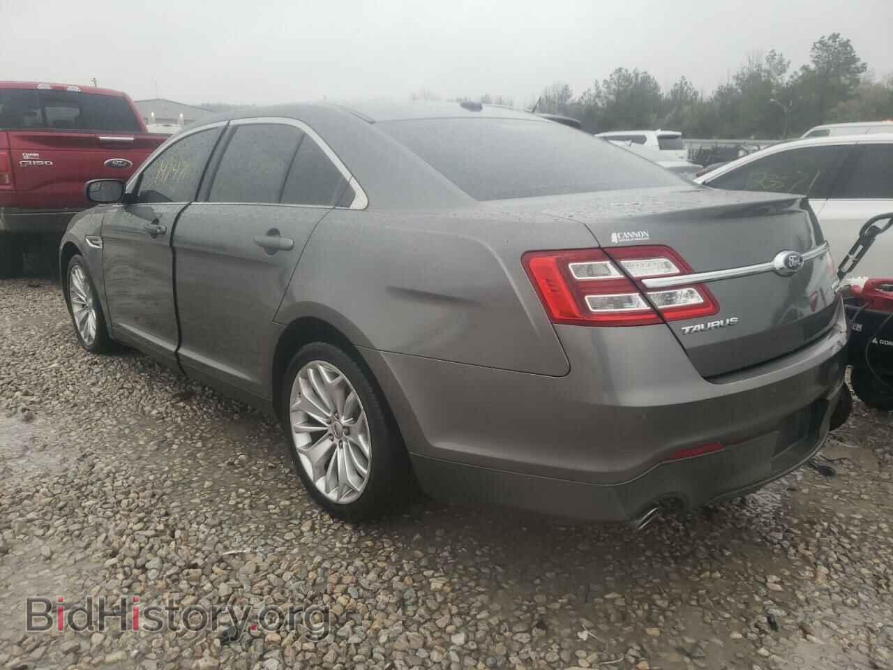 2014 FORD TAURUS - VIN: 1FAHP2F87EG117960 - Фото 3