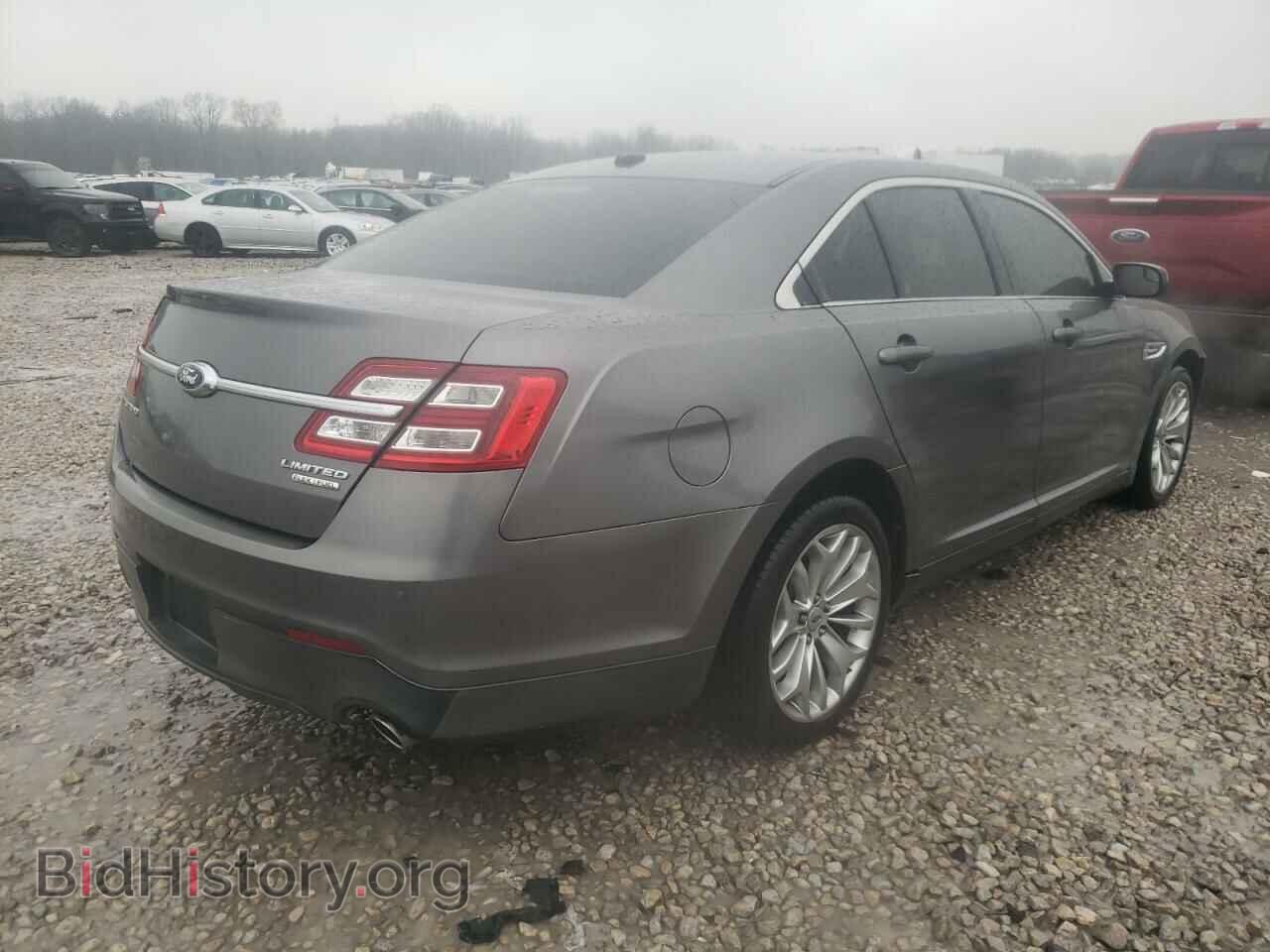 2014 FORD TAURUS - VIN: 1FAHP2F87EG117960 - Фото 4