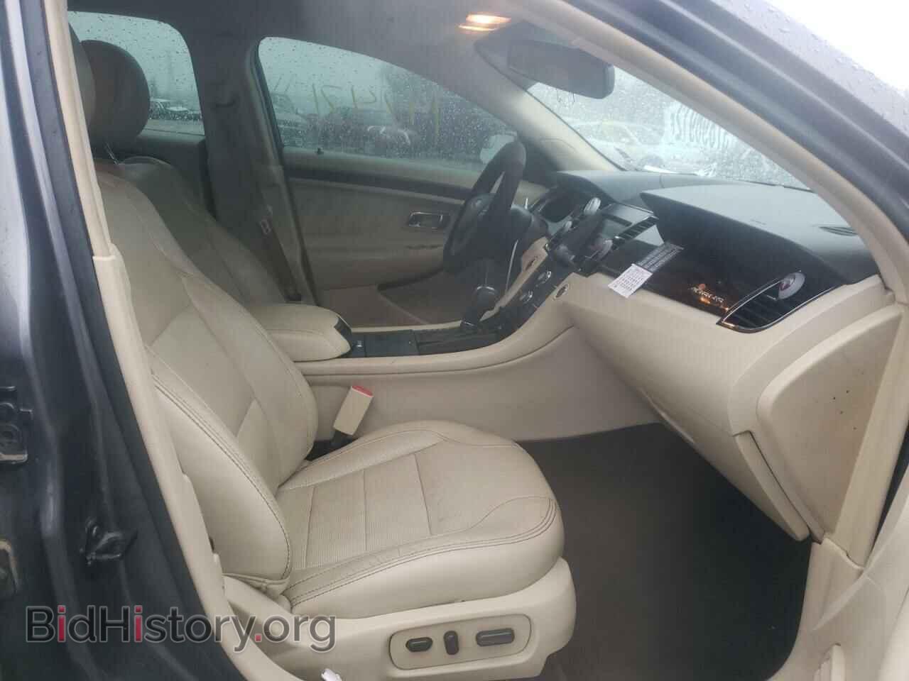 2014 FORD TAURUS - VIN: 1FAHP2F87EG117960 - Фото 5