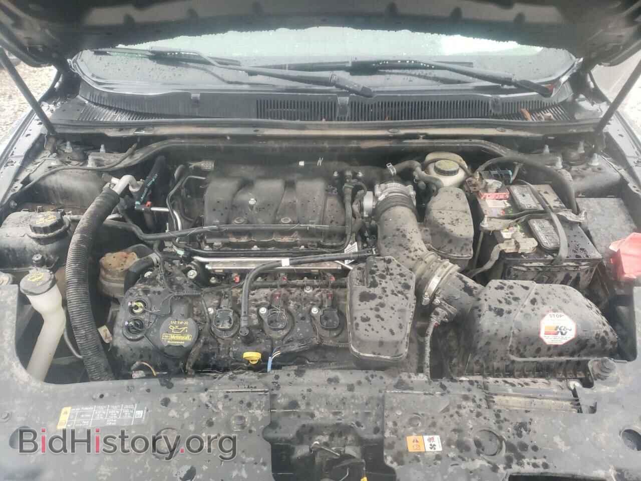2014 FORD TAURUS - VIN: 1FAHP2F87EG117960 - Фото 7