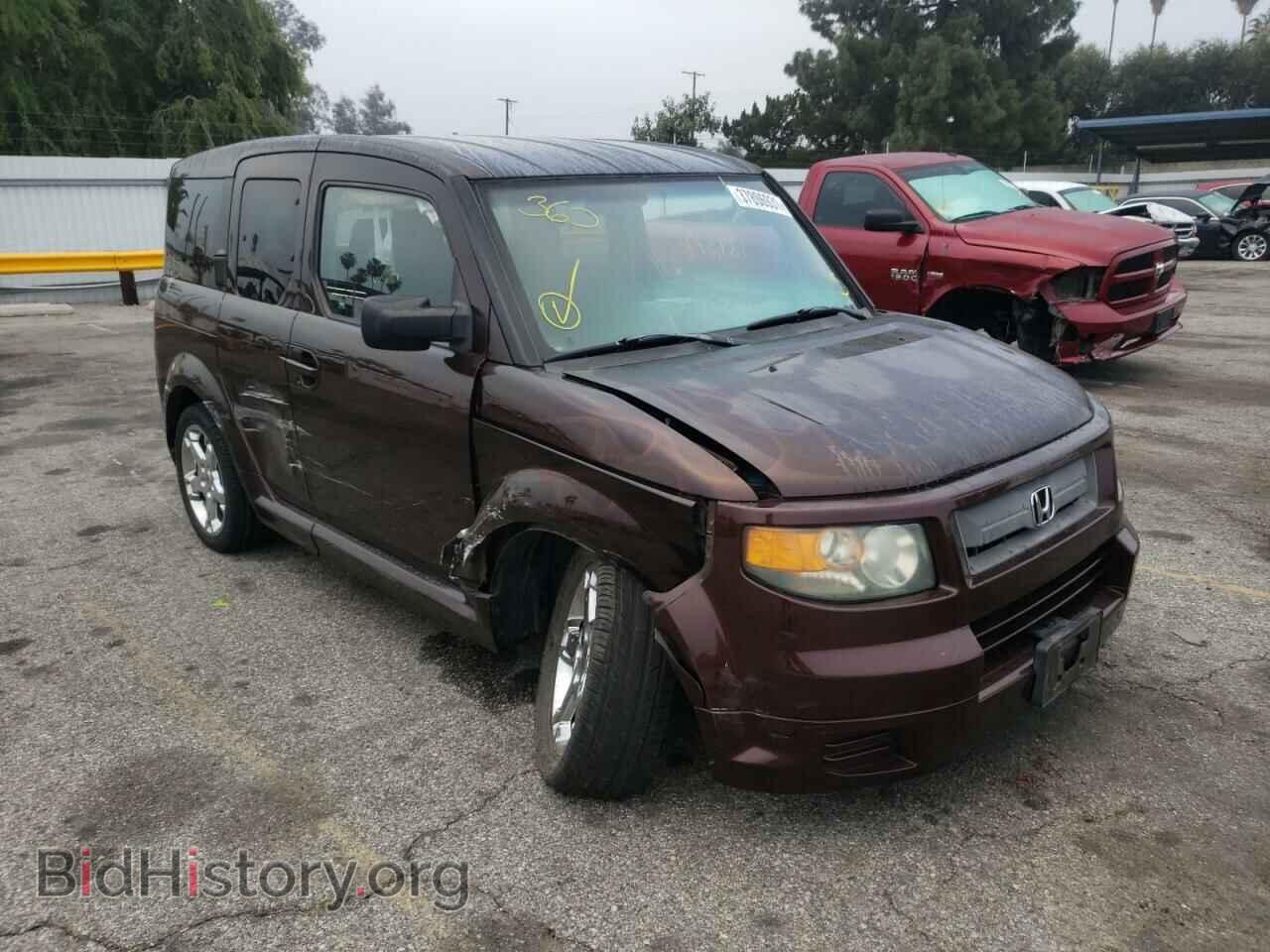 Фотография 5J6YH18957L009462 - HONDA ELEMENT 2007