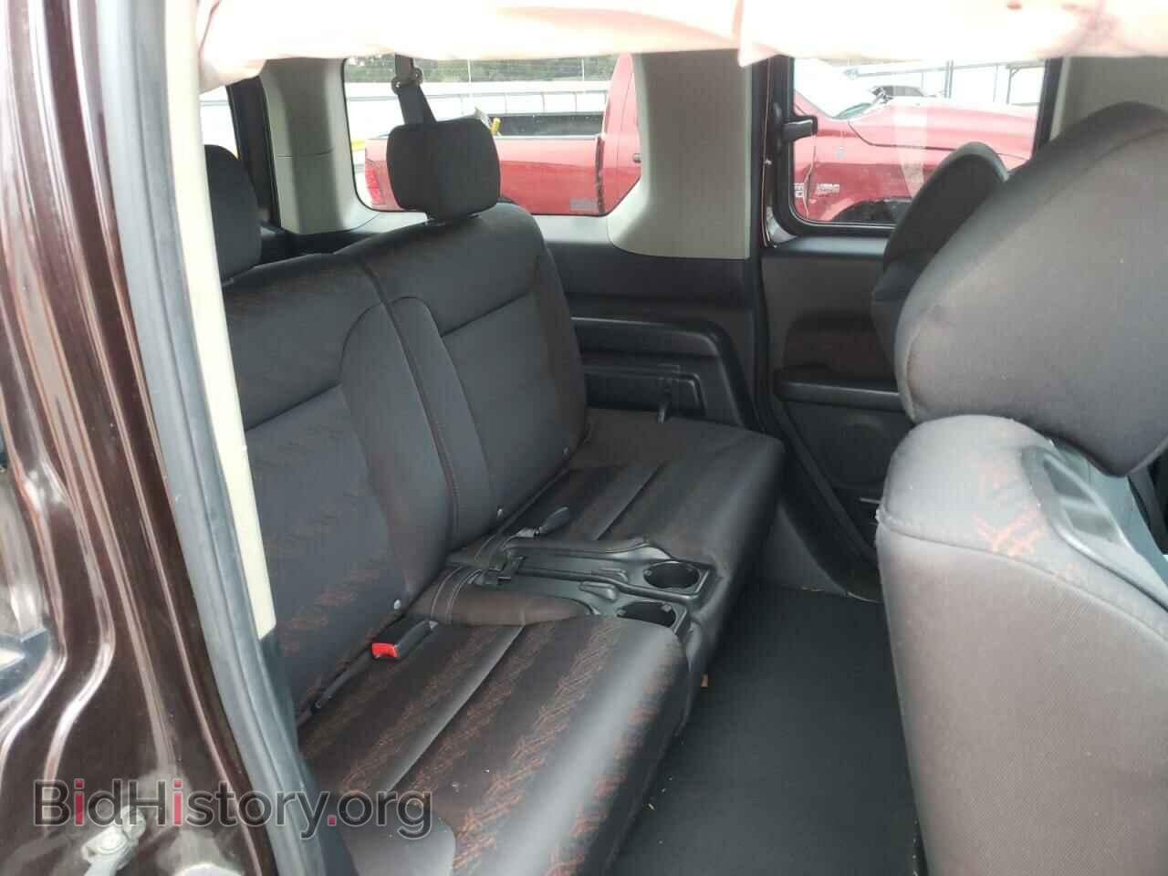 2007 HONDA ELEMENT - VIN: 5J6YH18957L009462 - Фото 6
