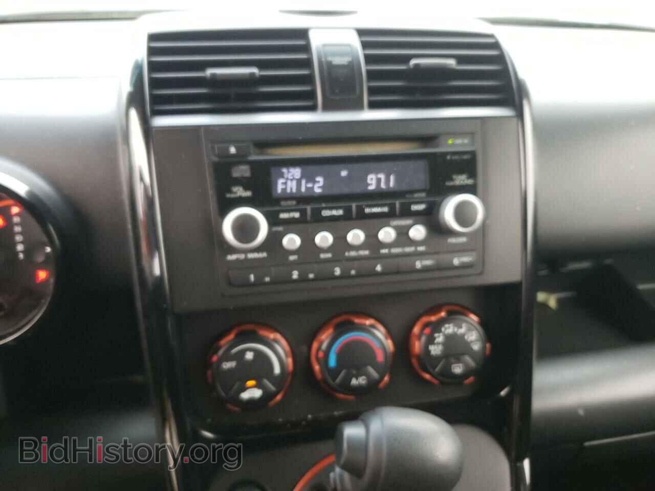 2007 HONDA ELEMENT - VIN: 5J6YH18957L009462 - Фото 9