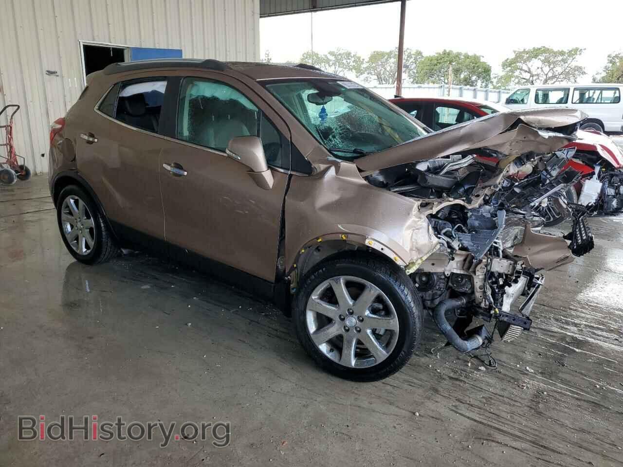 2018 BUICK ENCORE - VIN: KL4CJBSB3JB560101 - Фото 4