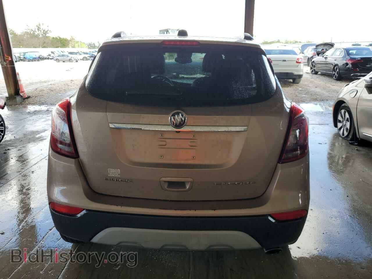 2018 BUICK ENCORE - VIN: KL4CJBSB3JB560101 - Фото 6