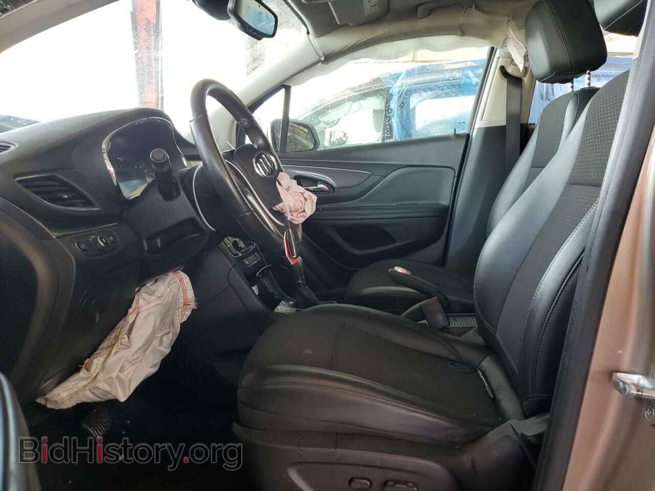 2018 BUICK ENCORE - VIN: KL4CJBSB3JB560101 - Фото 7