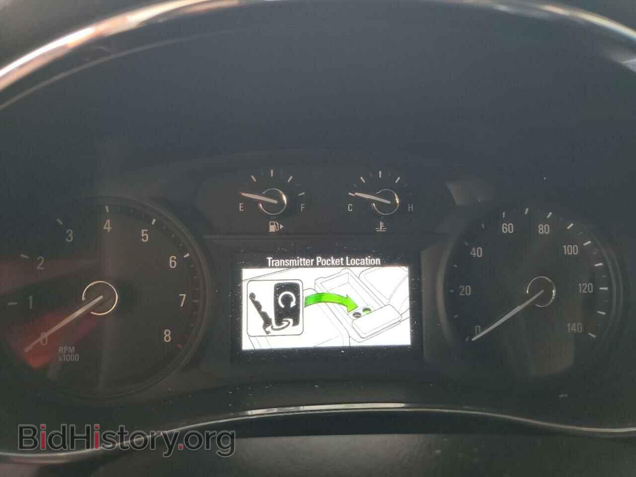 2018 BUICK ENCORE - VIN: KL4CJBSB3JB560101 - Фото 9