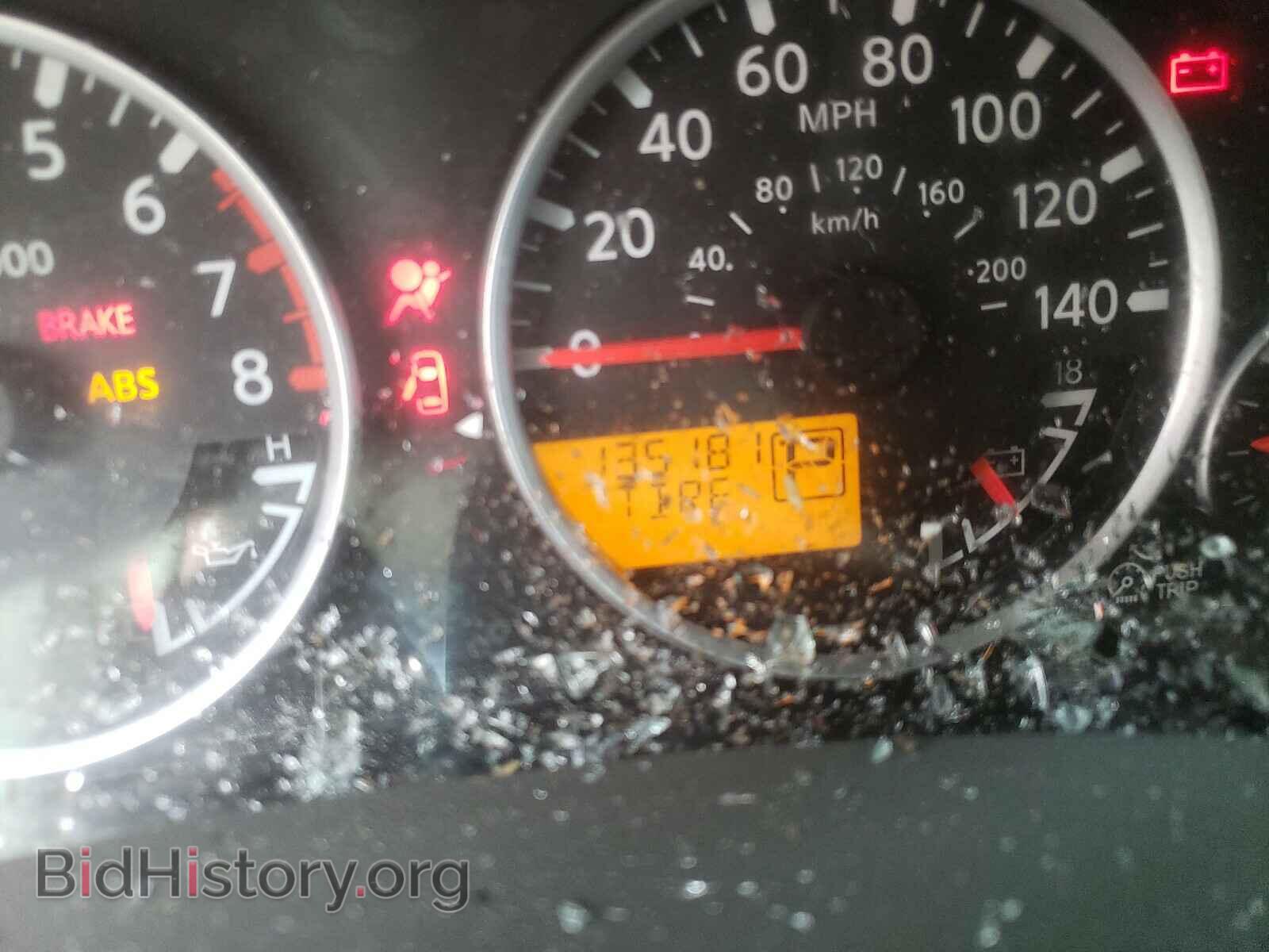 2012 NISSAN FRONTIER - VIN: 1N6AD0EV7CC452671 - Photo 8