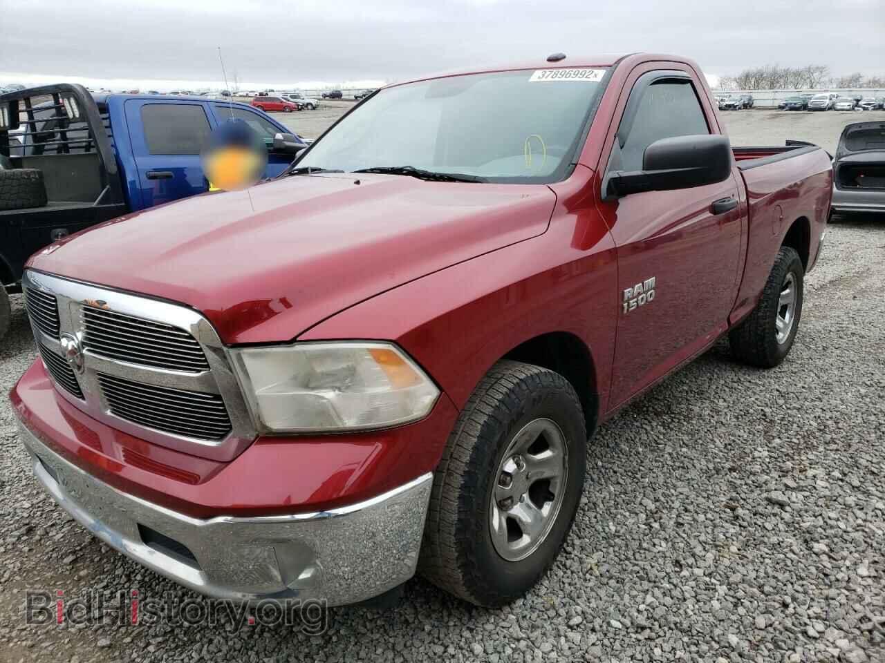 2013 RAM 1500 - VIN: 3C6JR6AG1DG523299 - Photo 2