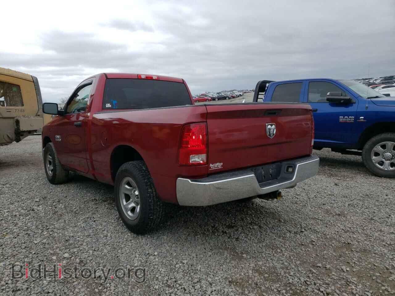2013 RAM 1500 - VIN: 3C6JR6AG1DG523299 - Photo 3