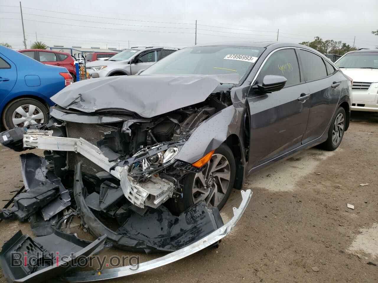 Photo 19XFC2F81HE044196 - HONDA CIVIC 2017