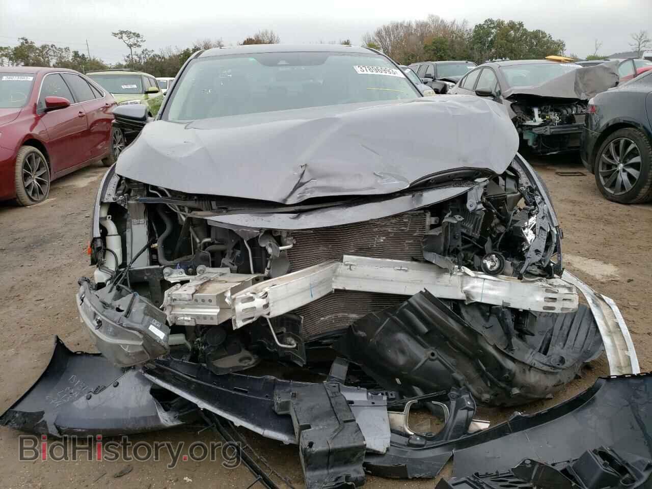 2017 HONDA CIVIC - VIN: 19XFC2F81HE044196 - Photo 5