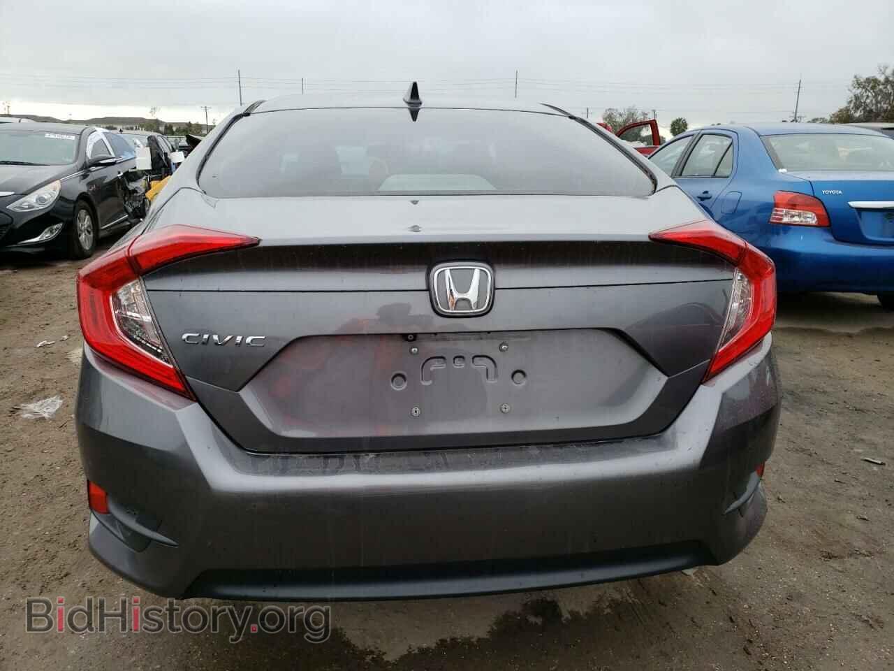 2017 HONDA CIVIC - VIN: 19XFC2F81HE044196 - Photo 6