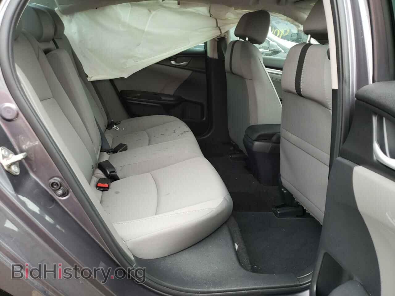 2017 HONDA CIVIC - VIN: 19XFC2F81HE044196 - Photo 10
