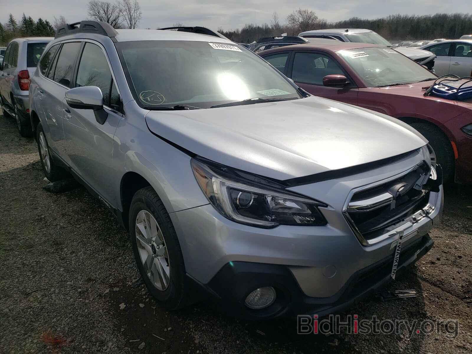 Photo 4S4BSAFC7J3285284 - SUBARU OUTBACK 2018