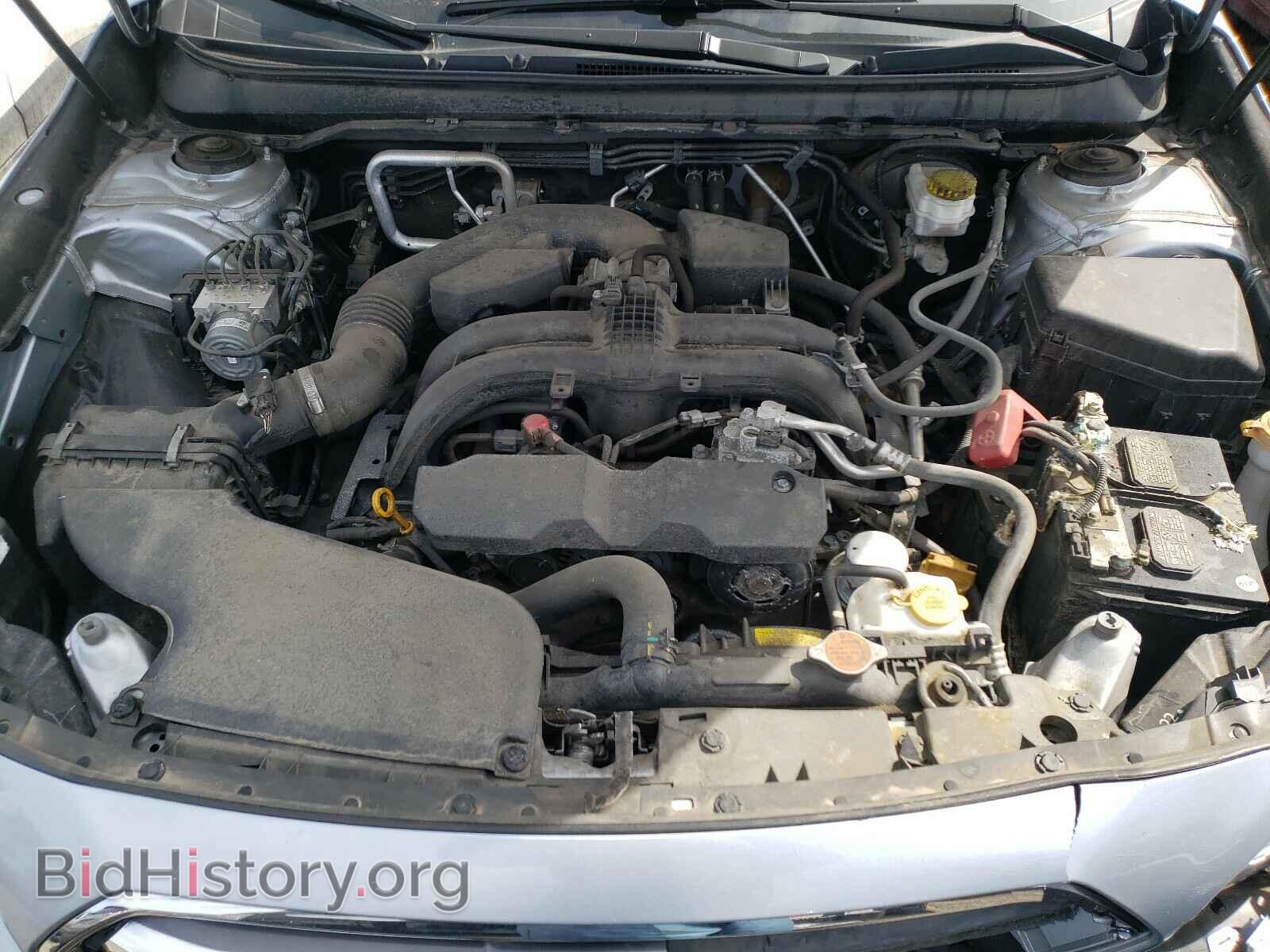 2018 SUBARU OUTBACK - VIN: 4S4BSAFC7J3285284 - Фото 7
