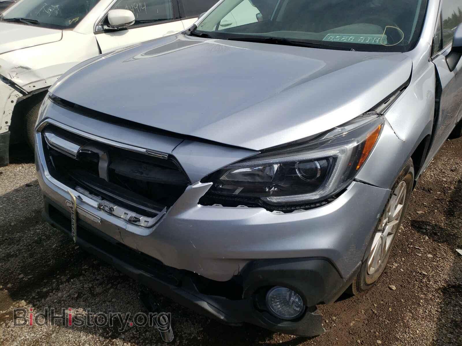 2018 SUBARU OUTBACK - VIN: 4S4BSAFC7J3285284 - Фото 9