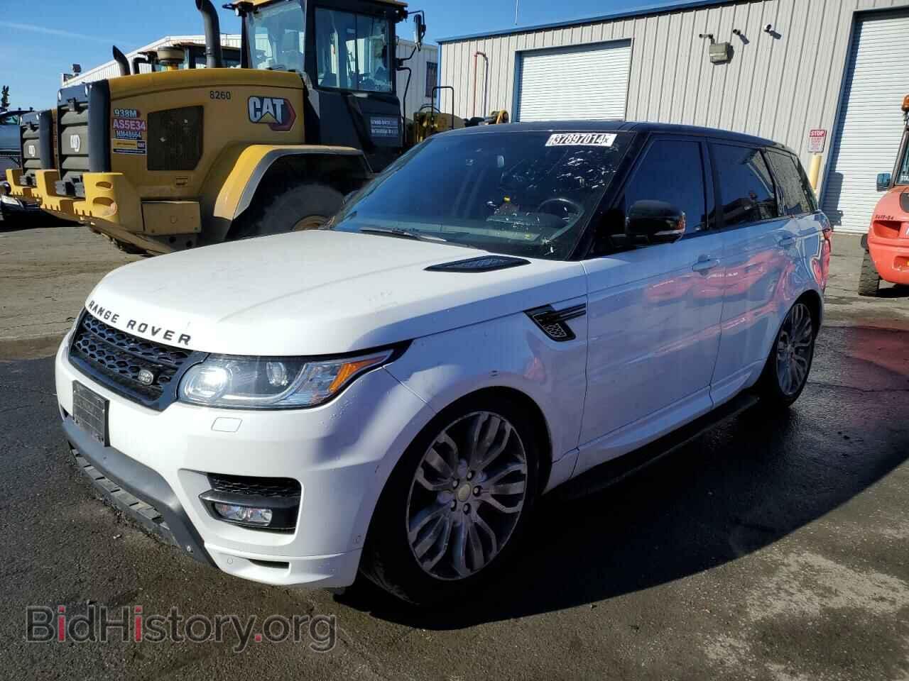 Фотография SALWV2TF5EA369101 - LAND ROVER RANGEROVER 2014
