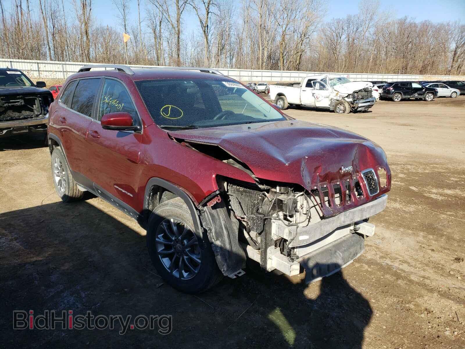 Фотография 1C4PJMLB4KD435230 - JEEP CHEROKEE 2019