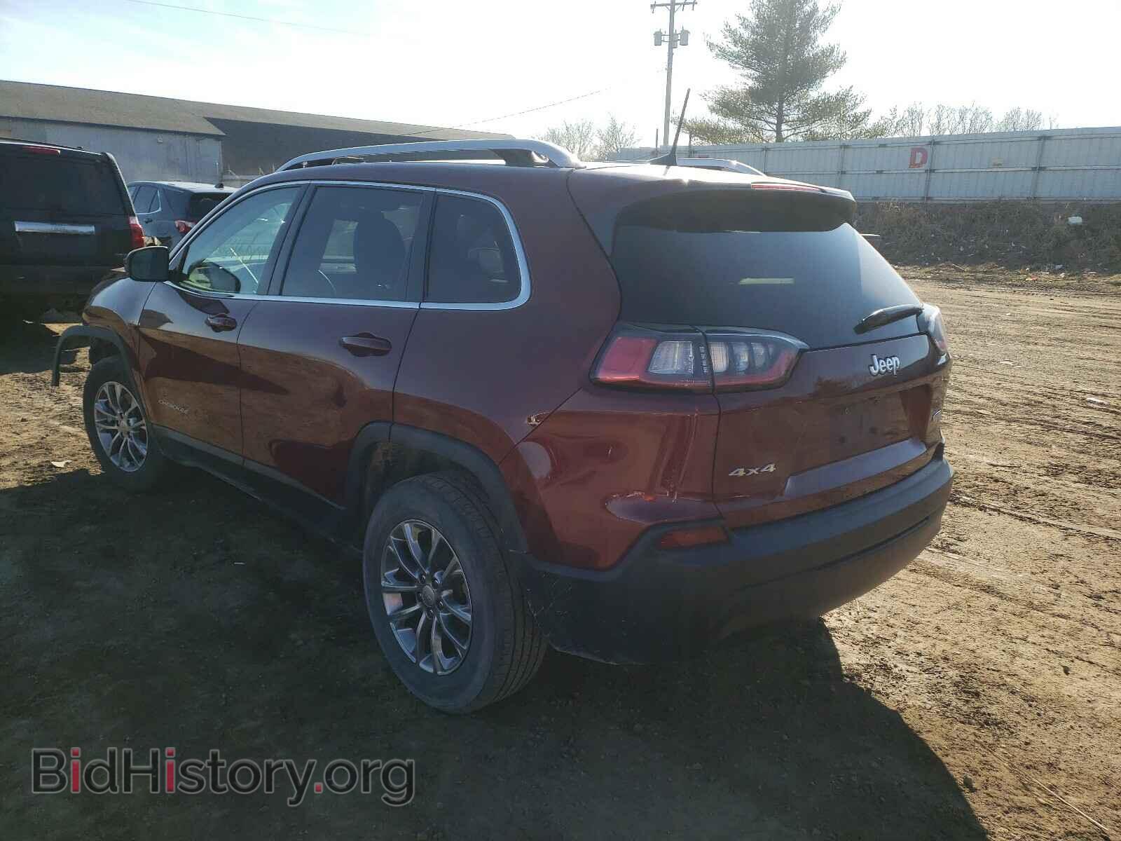 2019 JEEP CHEROKEE - VIN: 1C4PJMLB4KD435230 - Фото 3