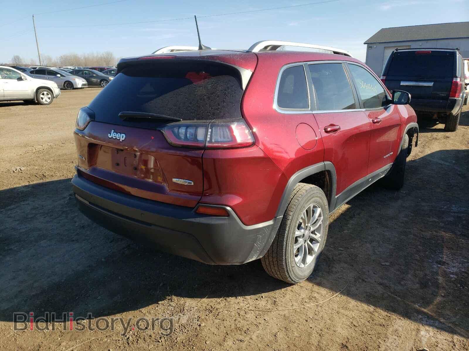 2019 JEEP CHEROKEE - VIN: 1C4PJMLB4KD435230 - Фото 4