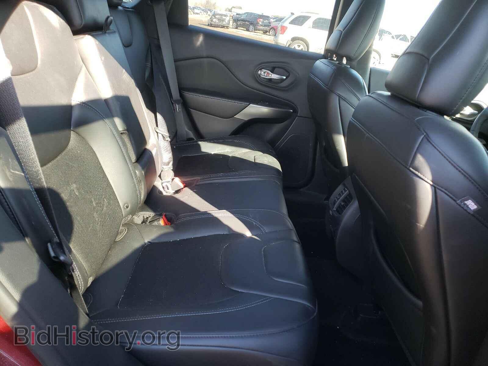 2019 JEEP CHEROKEE - VIN: 1C4PJMLB4KD435230 - Фото 6