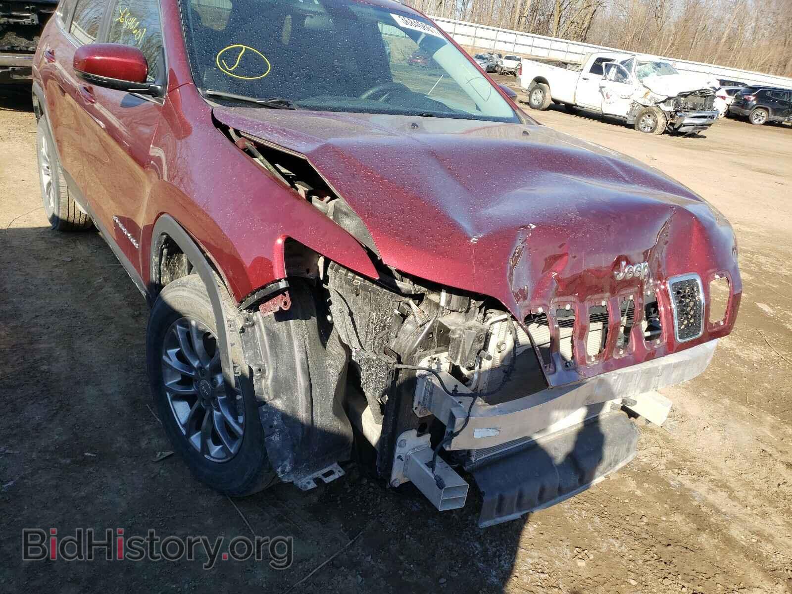 2019 JEEP CHEROKEE - VIN: 1C4PJMLB4KD435230 - Фото 9