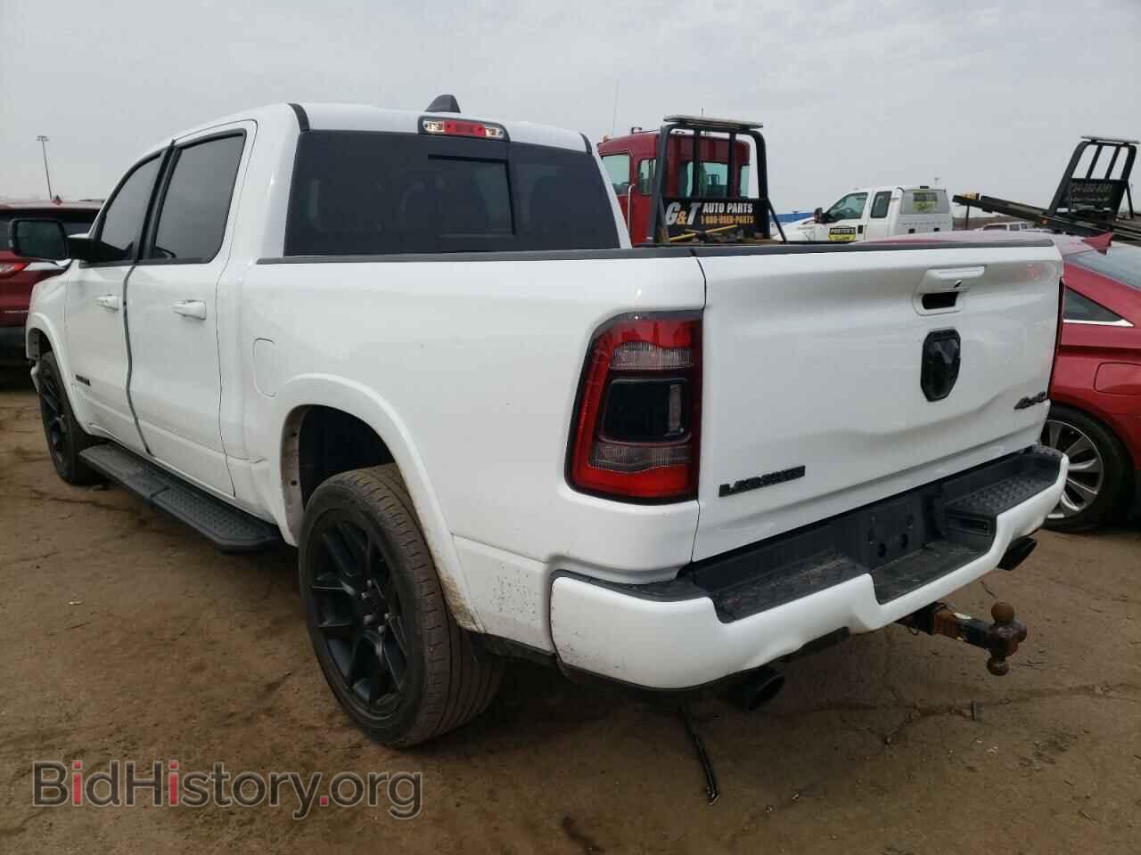 2021 RAM 1500 - VIN: 1C6SRFJT8MN611694 - Фото 3