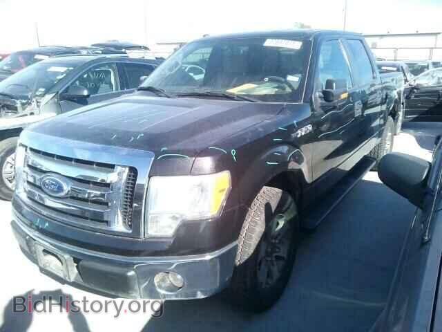 2010 FORD F150 - VIN: 1FTEW1C84AFB35430 - Фото 2
