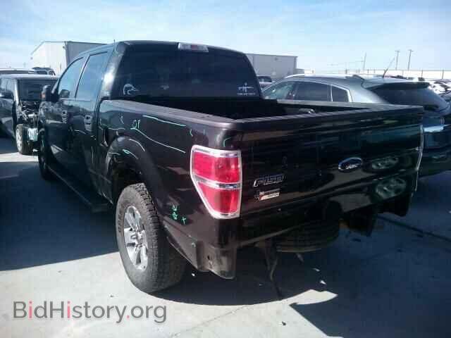 2010 FORD F150 - VIN: 1FTEW1C84AFB35430 - Фото 3