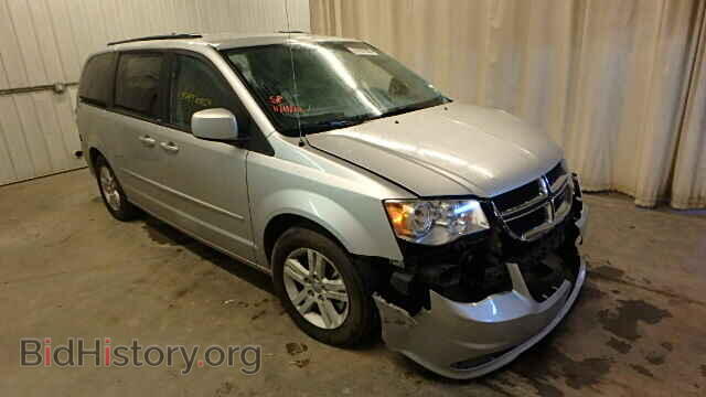 Фотография 2C4RDGCG3CR268628 - DODGE CARAVAN 2012