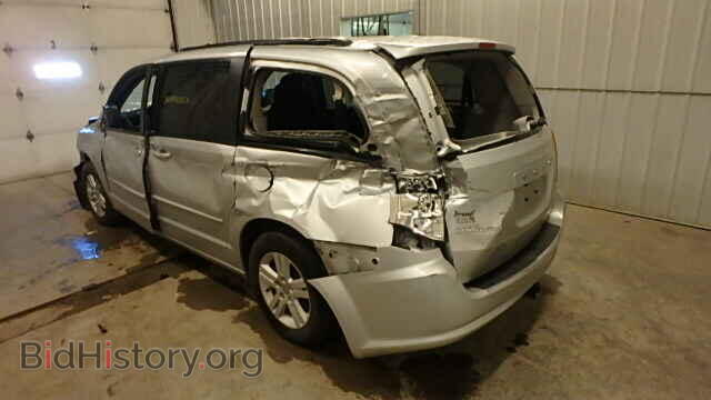 2012 DODGE CARAVAN - VIN: 2C4RDGCG3CR268628 - Фото 3