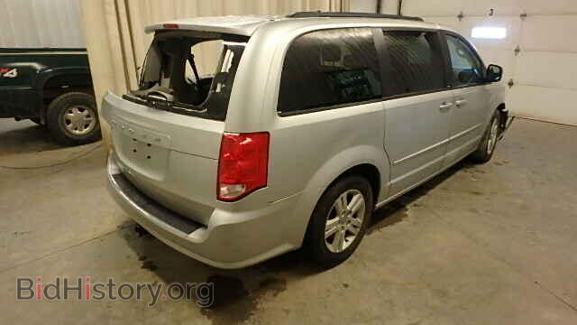 2012 DODGE CARAVAN - VIN: 2C4RDGCG3CR268628 - Фото 4