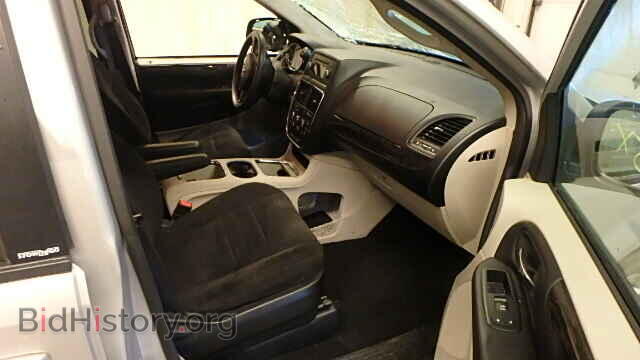 2012 DODGE CARAVAN - VIN: 2C4RDGCG3CR268628 - Фото 5