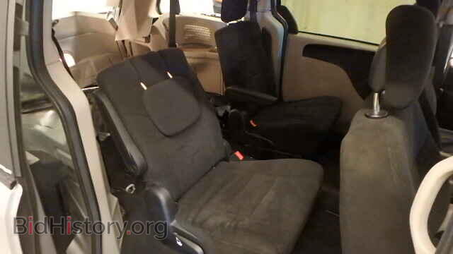 2012 DODGE CARAVAN - VIN: 2C4RDGCG3CR268628 - Фото 6