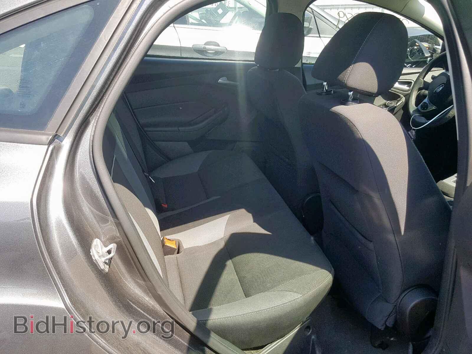 2014 FORD FOCUS SE - VIN: 1FADP3F26EL110506 - Фото 6
