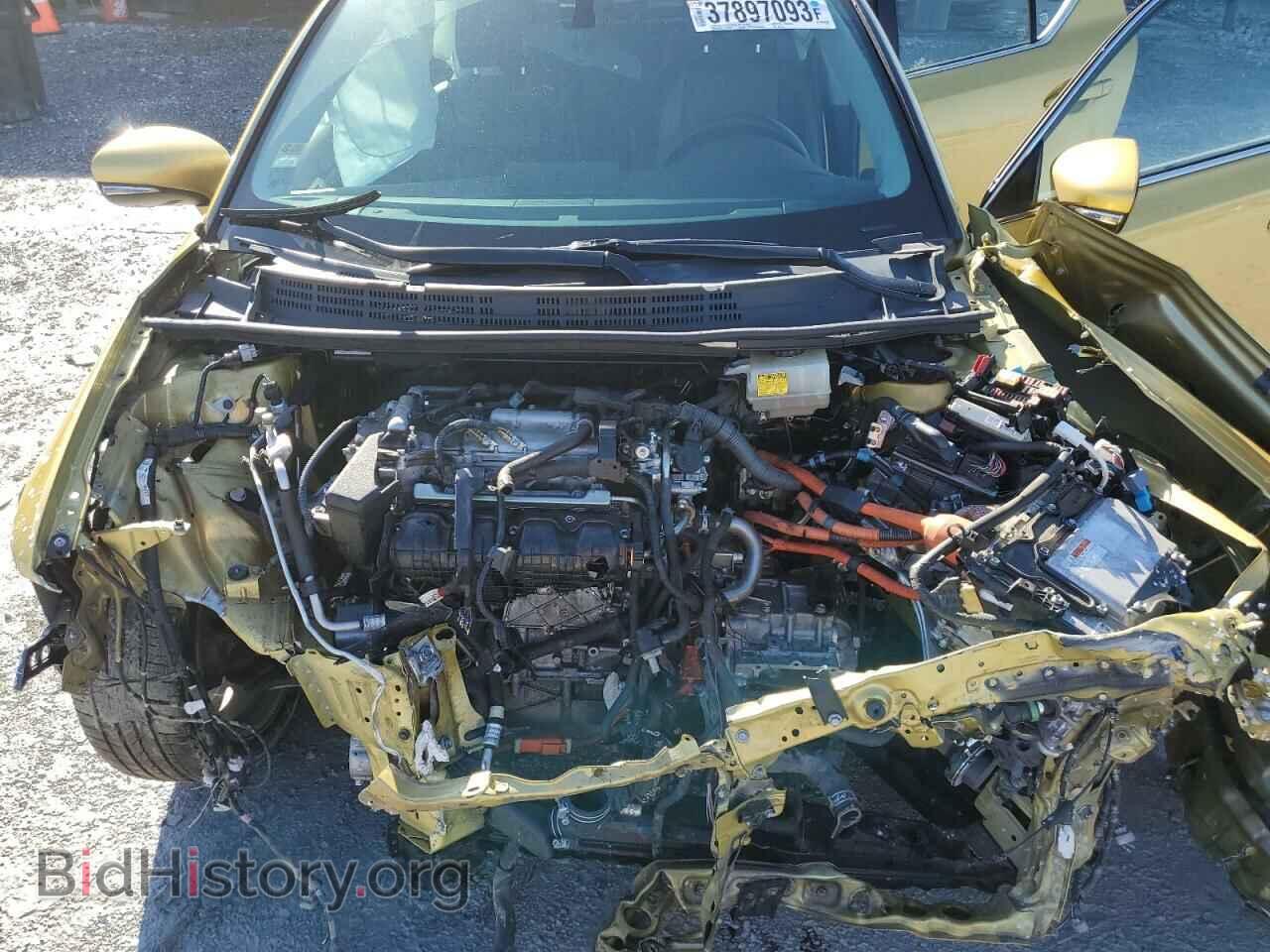 2012 LEXUS CT 200 - VIN: JTHKD5BH3C2064103 - Фото 11